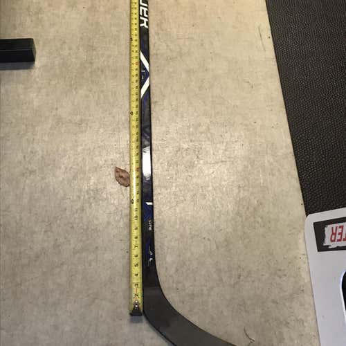 Used Bauer 1x lite Pro Stock Hockey Stick