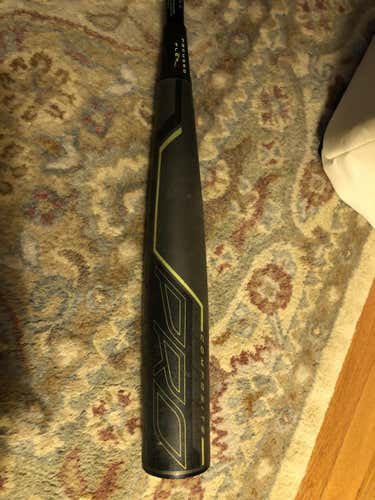Used USABat Certified Rawlings Quatro Pro Bat (-10) 21 oz 31"