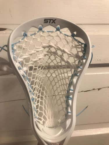 New Defense STX Strung X10 Head (3S)