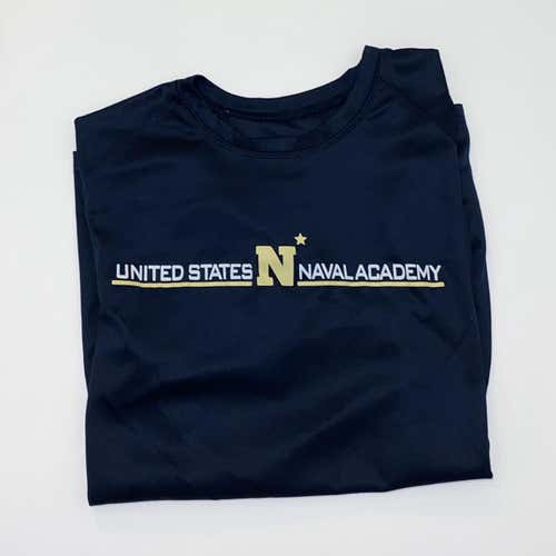 Naval Academy Shooter Shirt (S)