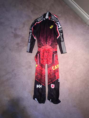 New  Helly Hansen Ski Suit FIS Legal