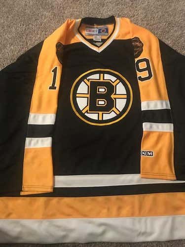 New XXL CCM Jersey Pro Stock