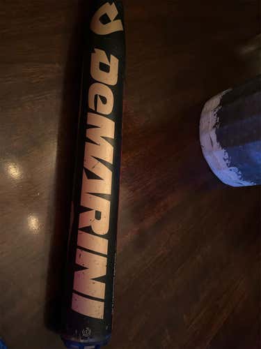 Used DeMarini CF6 33” (-10) 23 ozBat