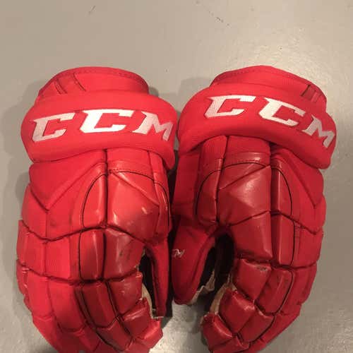 CCM 15" Pro Stock Gloves