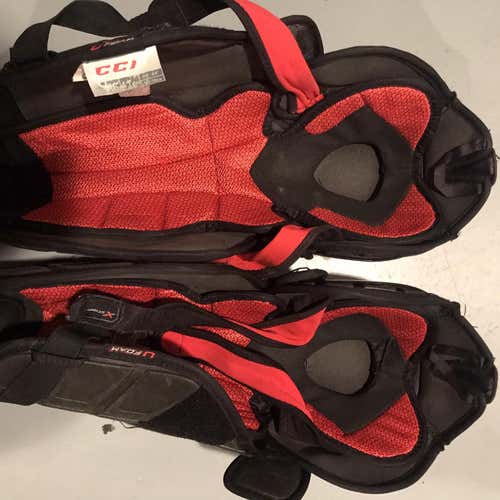 CCM Shin Pads 15”