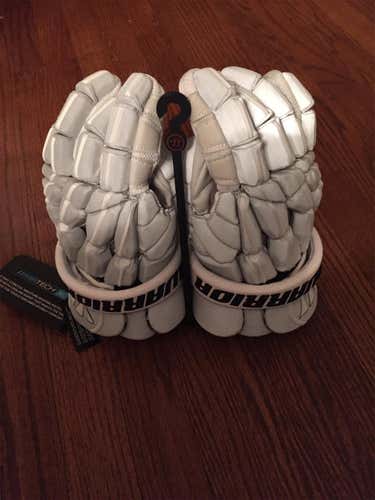 New Warrior Regulator 2 13" Lacrosse Gloves