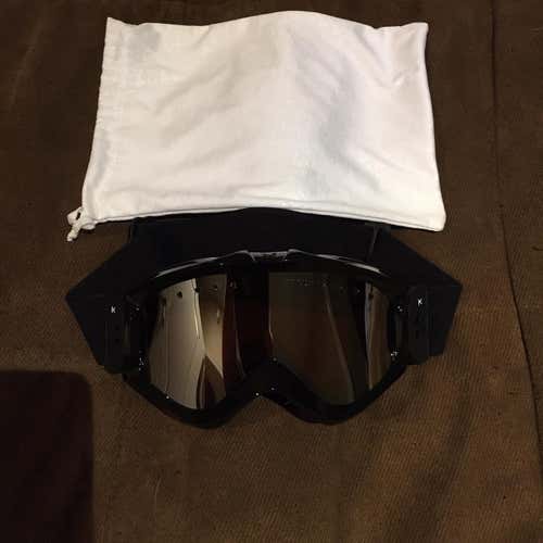 Black New Anon Snowboard Goggles