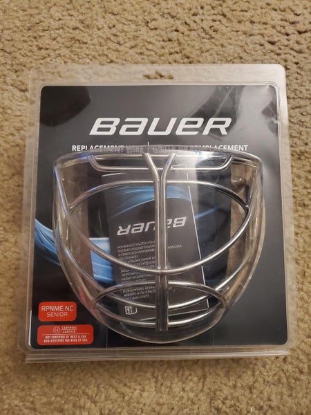 NEW Bauer Profile Stainless Steel Cat Eye Cage