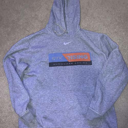 Gray Men's Medium Nike Stx Rising Sweatshirt