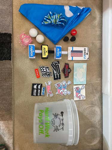 ECD Lacrosse Random Bucket