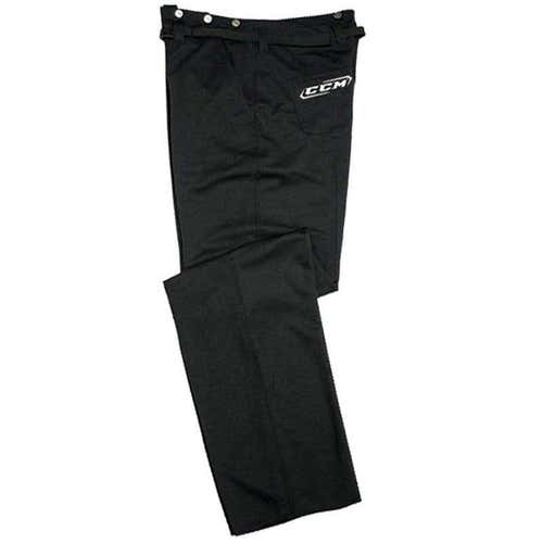 New CCM Referee CCM PP8L Referee Pants SIZE XL