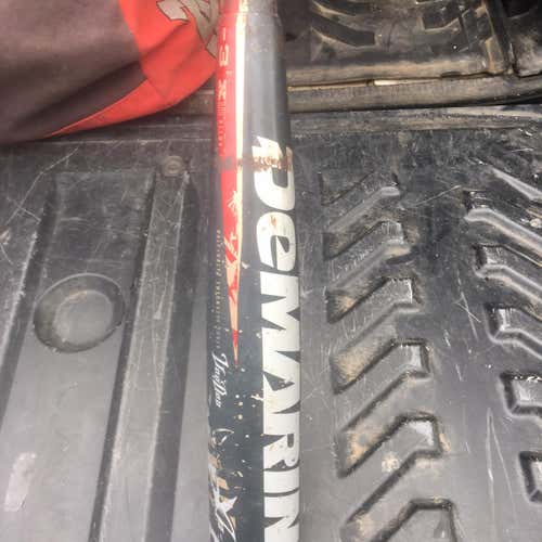 Used BBCOR Certified DeMarini Voodoo Paradox (-3) 30 oz 33" Bat