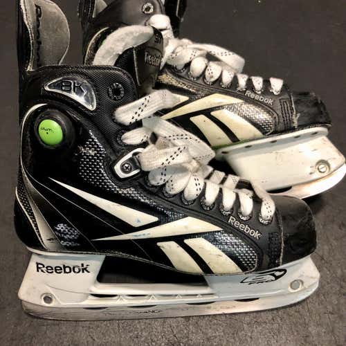 Used Reebok 8K D&R (Regular)  Size 6 Hockey Skates