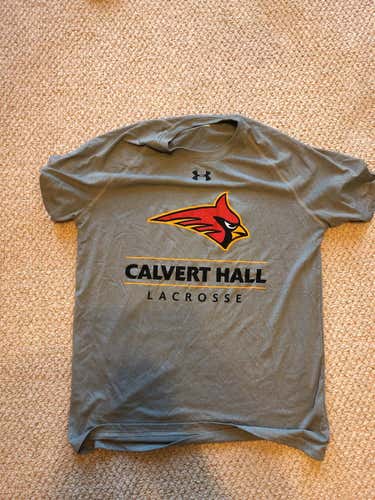 Calvert Hall Lacrosse Team Shirt