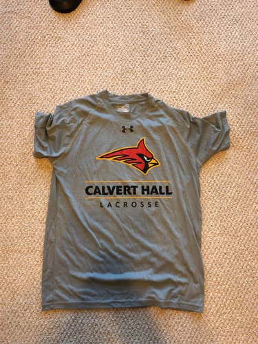 Calvert Hall Lacrosse Team Shirt