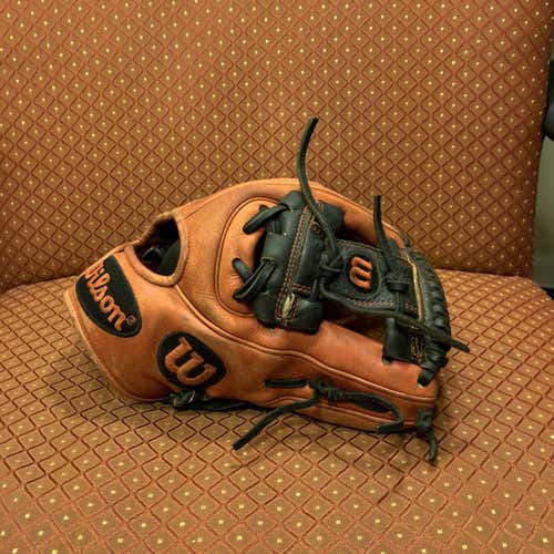 Used Right Handed A2K 11.5" Baseball Glove