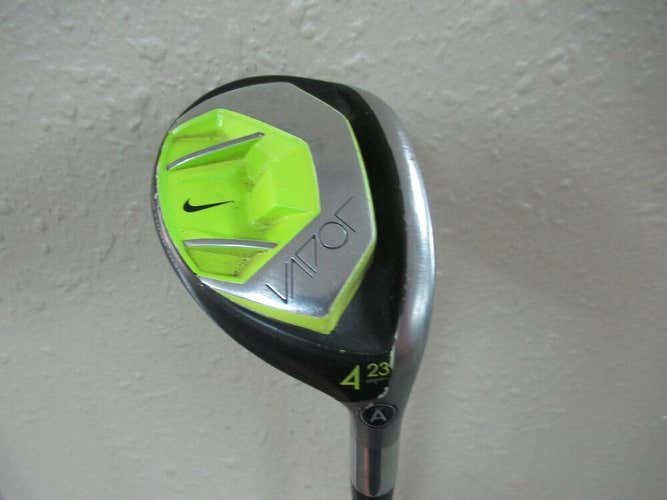 NIKE VAPOR HYBRID # 4 23* FACTORY FUBUKI GRAPHITE 70g SENIOR FLEX MIDSIZE GRIP