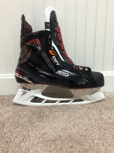 Senior New Bauer Vapor 1X Hockey Skates D&R (Regular) Size 11