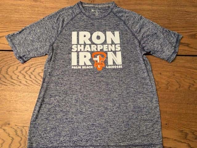 FCA New Youth Small Shirt