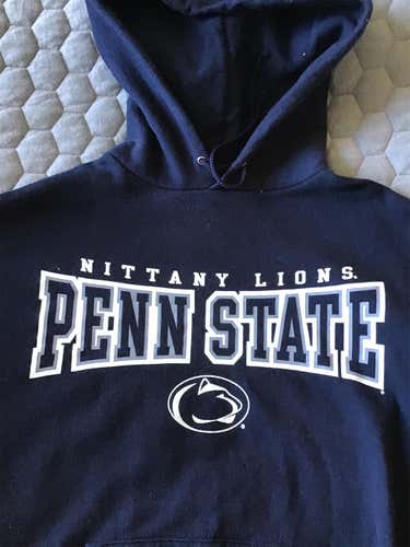 Penn State- Champion Hoodie (Mens Small)