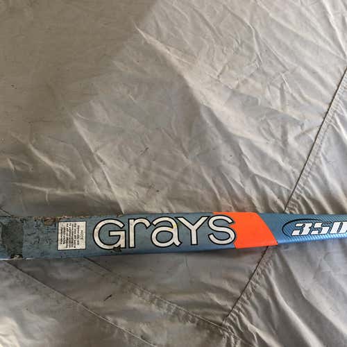 350i Indoor Grays Field Hockey Stick