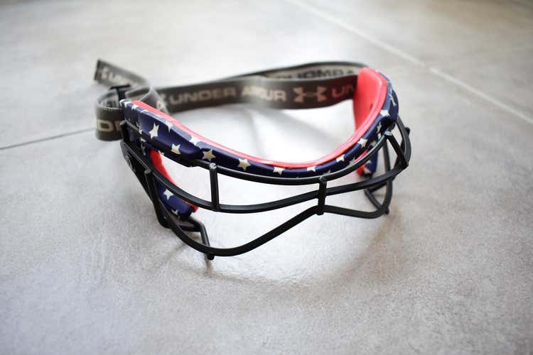 UA Charge 2 Titanium Limited Edition Goggles