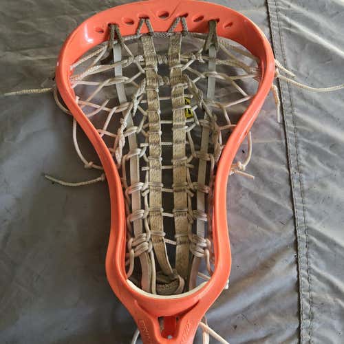 Women’s Lacrosse Brine Mynx Strung Head