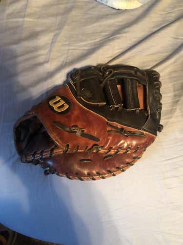 First Base A2K 12" Baseball Glove
