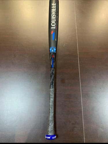 Used High School/College BBCOR Certified Louisville Slugger Alloy Select 719 Bat (-3) 29 oz 32"