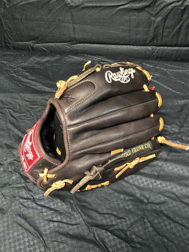 Rawlings Gold Glove Gamer Series 12” Baseball Glove LHT- 42215