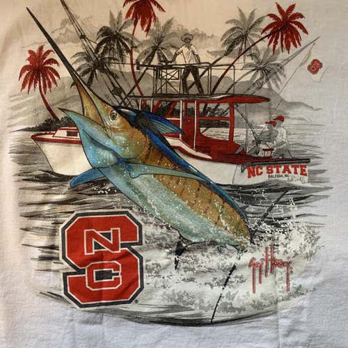 NC State Guy Harvey T-Shirt