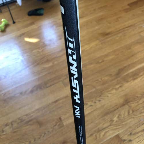 Used Right Handed Dynasty AX1  Hockey Stick