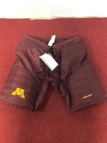 University Of Minnesota Bauer Pants Lowers Various Sizes Item#MINNL1