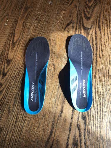 New Bauer Speed Plates