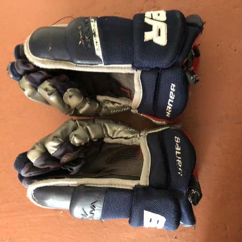 Used Bauer Apx 2 10" Gloves