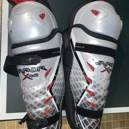 Used Bauer Vapor X60 Shin Pads