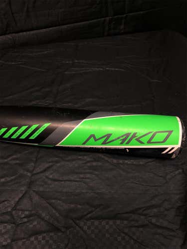32” Easton Used 2016 Composite Mako (-10) 22 oz Bat- 46828
