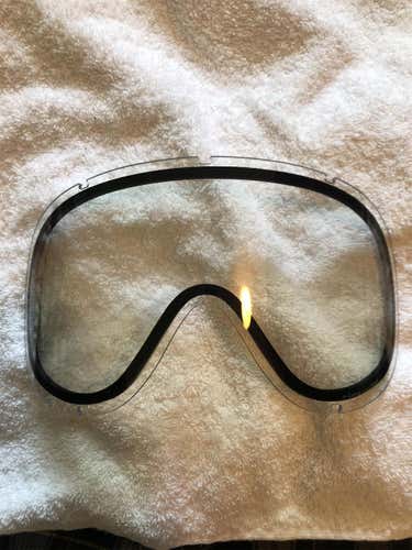 POC Retina Big Comp Spare Lens (Clear VLT 85%)