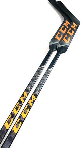 2 pack CCM Premier Pro Regular P3 24" Black/Orange