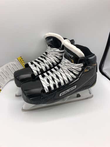 Bauer Supreme S27 Senior Goalie Skates - Size 7 D - New In Box