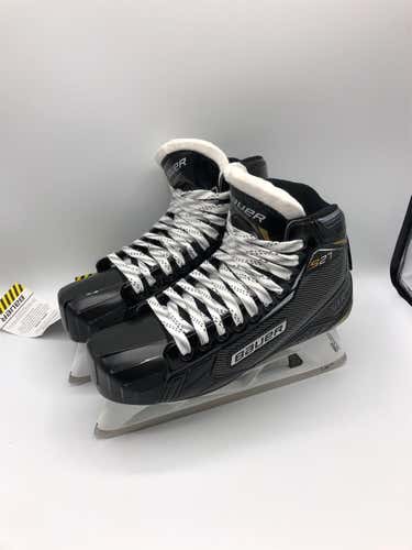 Bauer Supreme S27 Senior Goalie Skates - Size 7 EE - New In Box