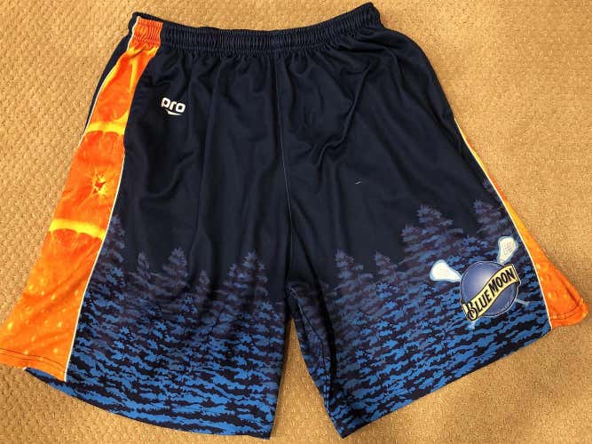Blue Moon - Blue Men's ProAthletics Shorts