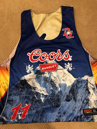 Coors Banquet - Men's XL ProAthletics Jersey