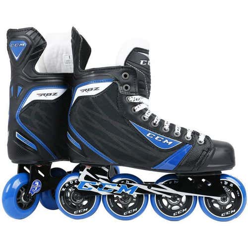 New Senior CCM Inline Skates D&R (Regular) Size 12