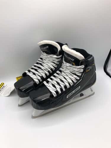 Bauer Supreme S27 Senior Goalie Skates - Size 7.5 EE - New In Box