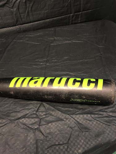 30” Marucci Used 2014 Composite Hex Composite (-10) 20 oz Bat- 47232
