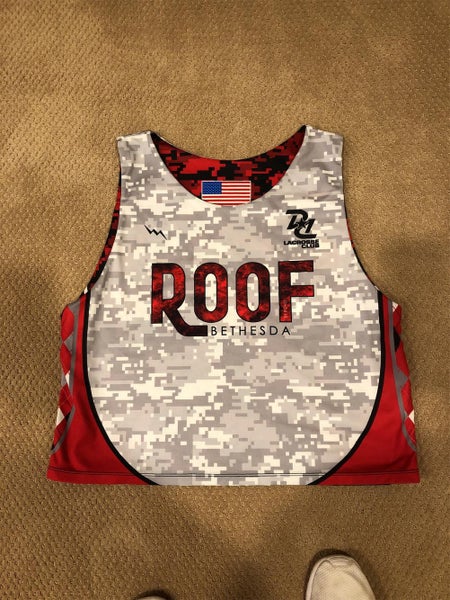 Roof bethesda - Men's XL Jersey