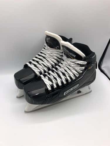 Bauer Supreme S27 Senior Goalie Skates - Size 8.5 EE - New In Box