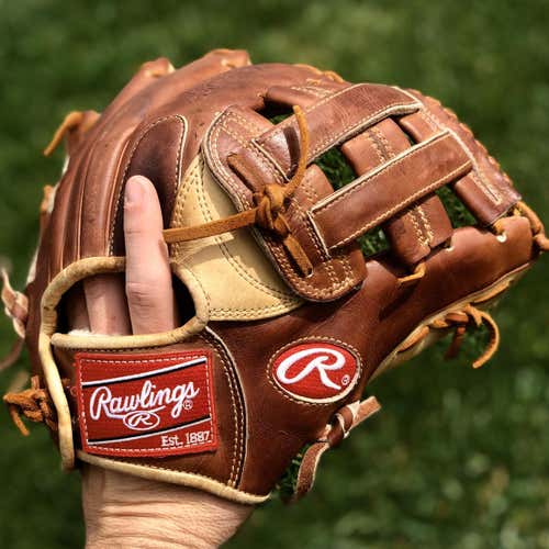 Rawlings Pro Preferred PROS17HC2T 11.75"