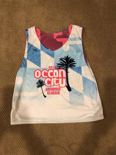 Ocean City Lacrosse Classic - Miami Vice -Men's Large  Jersey